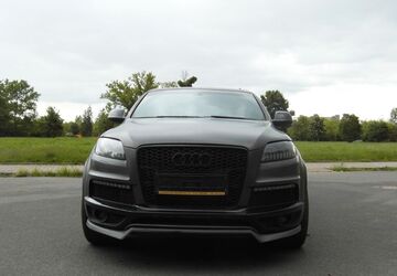 Audi Q7 293.069 km 8.999 &euro; Dresden 01237