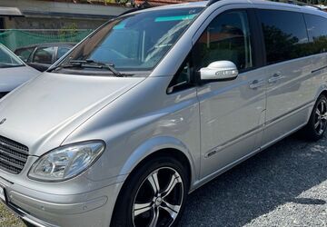 Mercedes-Benz Viano 138.000 km 15.990 &euro; Dresden 01219