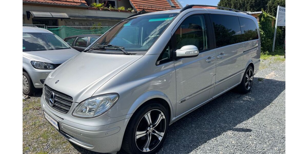 Mercedes-Benz Viano 138.000 km 15.990 &euro; Dresden 01219