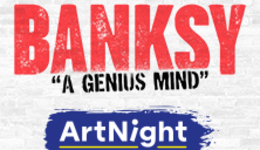 Kreativ-Workshop + Ausstellungsbesuch | The Mystery of Banksy Dresden