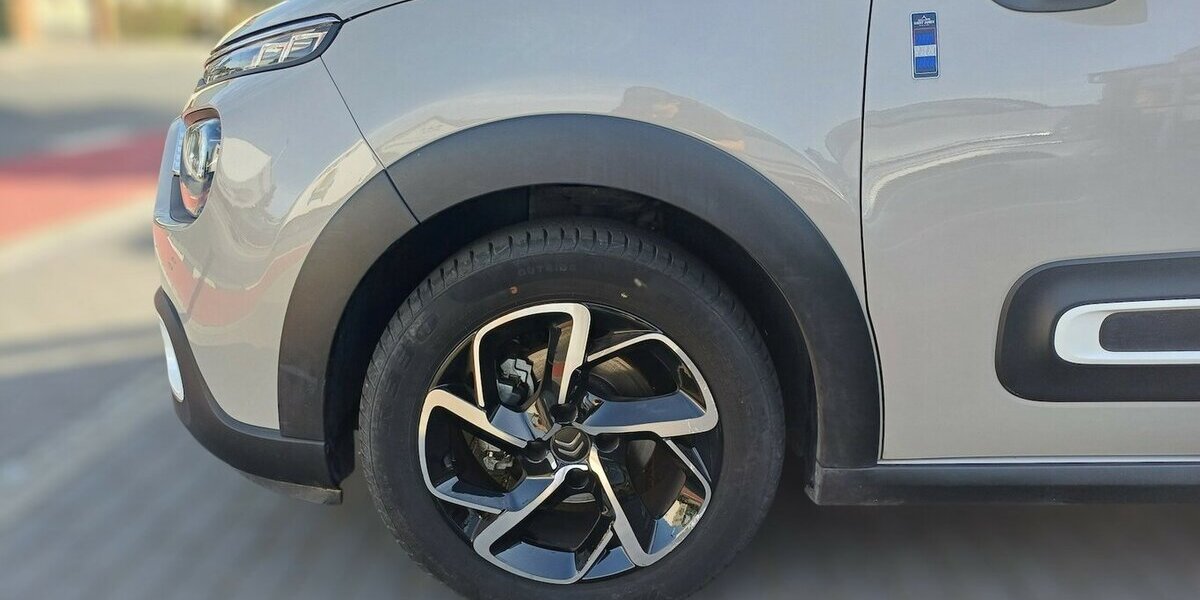 Citroen C3 Saint James 4.800 km 14.995 &euro; Meißen 01662