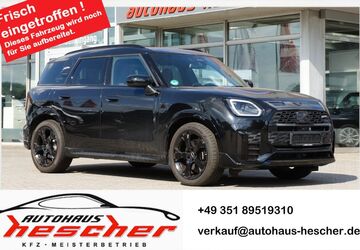 Mini Countryman S (Cooper) 20.000 km 37.980 &euro; Dresden 01139