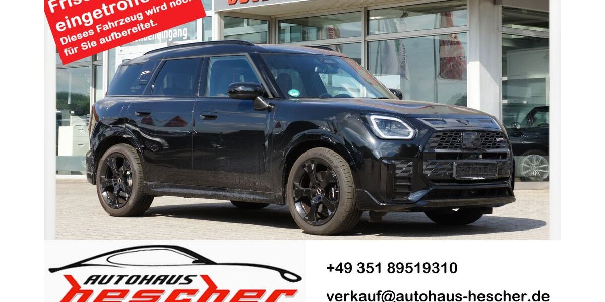 Mini Countryman S (Cooper) 20.000 km 37.980 &euro; Dresden 01139
