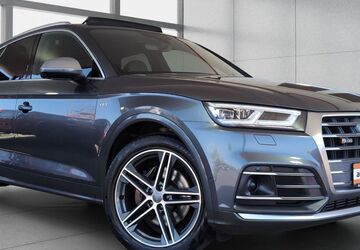Audi SQ5 119.926 km 30.990 &euro; Dresden 01257