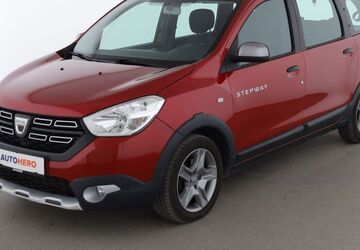 Dacia Lodgy 58.503 km 14.000 &euro; Dresden 01187
