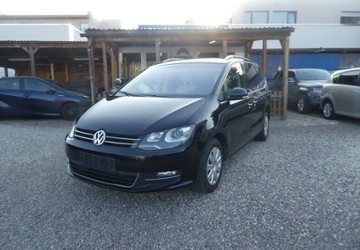 VW Sharan 176.976 km 9.990 &euro; Dresden 01219