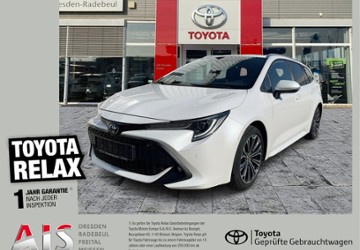 Toyota Corolla 41.652 km 24.990 &euro; Dresden 01139