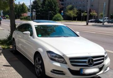 Mercedes-Benz CLS 350 Shooting Brake 148.500 km 16.499 &euro; Dresden 01309