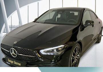 Mercedes-Benz CLA 180 14.623 km 34.867 &euro; Dresden 01239