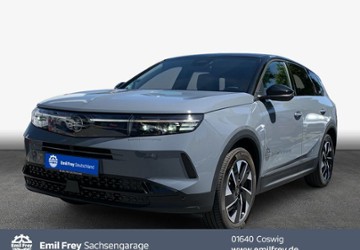 Opel Grandland (X) 19.702 km 31.990 &euro; Coswig 01640