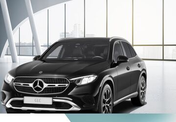 Mercedes-Benz GLC 200 34.334 km 46.886 &euro; Dresden 01239