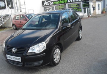 VW Polo 71.900 km 3.890 &euro; Pirna 01796