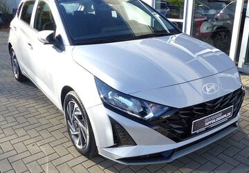 Hyundai i20 5.000 km 18.650 &euro; Dippoldiswalde 01744