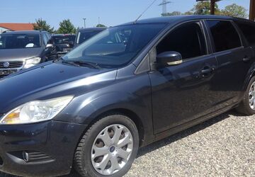 Ford Focus 233.924 km 1.300 &euro; Dresden 01219