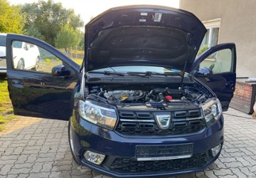 Dacia Sandero 36.000 km 9.800 &euro; Dresden 01309
