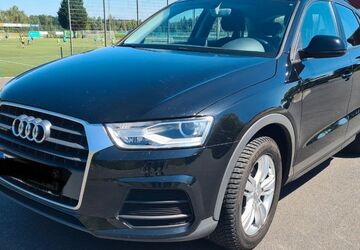 Audi Q3 109.900 km 16.500 &euro; Dresden 01328
