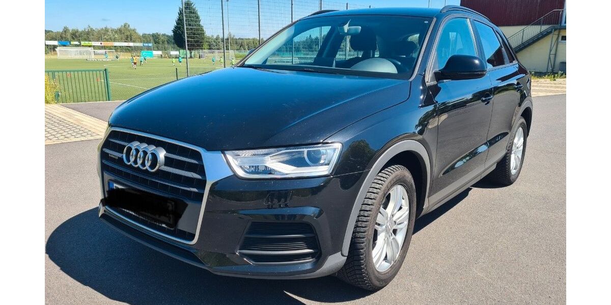 Audi Q3 109.900 km 16.500 &euro; Dresden 01328