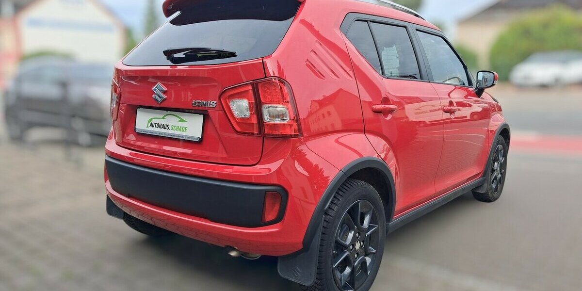 Suzuki Ignis Basic 83.900 km 11.995 &euro; Meißen 01662