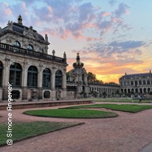 Italienische Nacht - von Italien in die Welt, Galakonzert im Dresdner Zwinger 10.06.2026 Dresdner Zwinger
