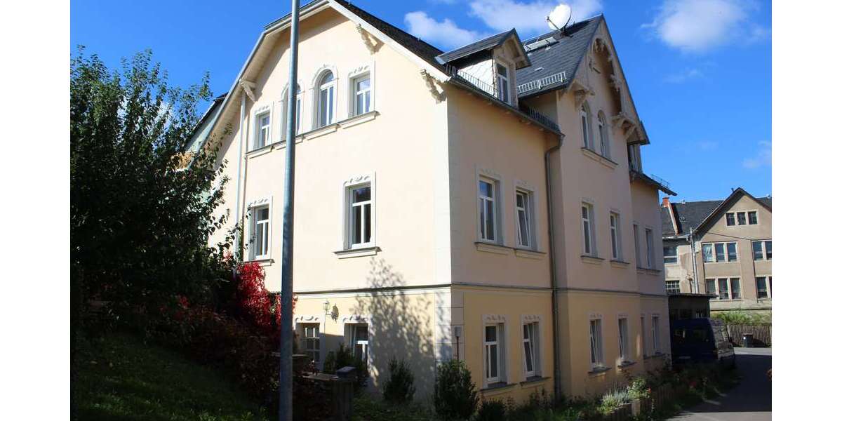 Etagenwohnung Oelsa Oelsa - 2 Zimmer, 40 m&sup2;, 300&euro; | Angebot:26535483