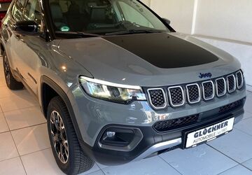 Jeep Compass 22.657 km 39.990 &euro; Dresden 01109