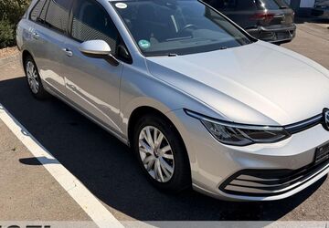 VW Golf 40.165 km 21.499 &euro; Dresden 01157
