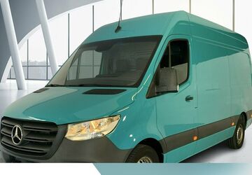 Mercedes-Benz Sprinter 75.703 km 31.523 &euro; Kesselsdorf 01723