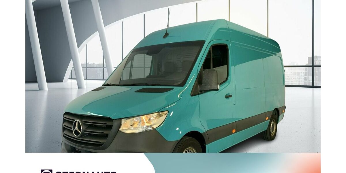 Mercedes-Benz Sprinter 75.703 km 31.523 &euro; Kesselsdorf 01723