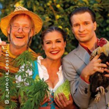 Gartenglück - Erst bücken - dann pflücken! 16.06.2026 Boulevardtheater Dresden