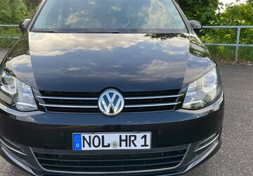 VW Sharan 291.233 km 12.690 &euro; Dresden 01156