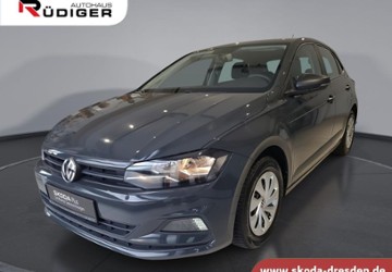 VW Polo 84.733 km 10.590 &euro; Dresden 01067