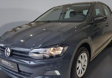 VW Polo 84.733 km 10.890 &euro; Dresden 01067