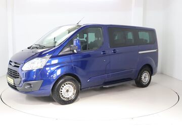 Ford Tourneo Custom 317.167 km 9.950 &euro; Dresden 01237