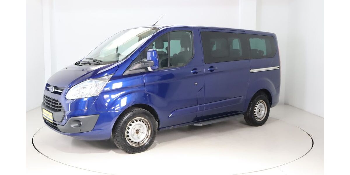 Ford Tourneo Custom 317.167 km 9.950 &euro; Dresden 01237