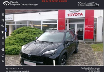 Toyota Yaris Cross 10.650 km 23.990 &euro; Dresden 01259
