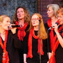 The Gospel Passengers 13.09.2026 TheaterRuine / St. Pauli Ruine