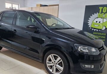 VW Polo 67.460 km 9.950 &euro; Dresden 01139
