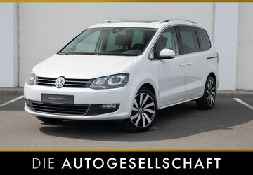 VW Sharan 57.599 km 22.900 &euro; Heidenau bei Dresden 01809