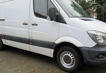 Mercedes-Benz Sprinter 220.000 km 14.499 &euro; Gröbern bei Meissen 01689