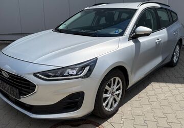 Ford Focus 63.400 km 14.980 &euro; Dresden 01237