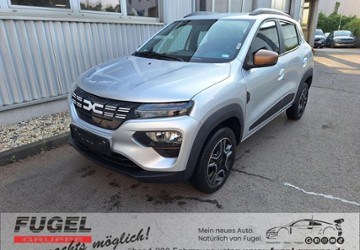 Dacia Spring 27.699 km 11.999 &euro; Dresden 01157