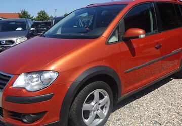 VW Touran 347.302 km 2.700 &euro; Dresden 01219