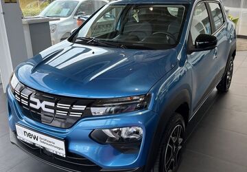 Dacia Spring 15.268 km 12.690 &euro; Radeberg 01454