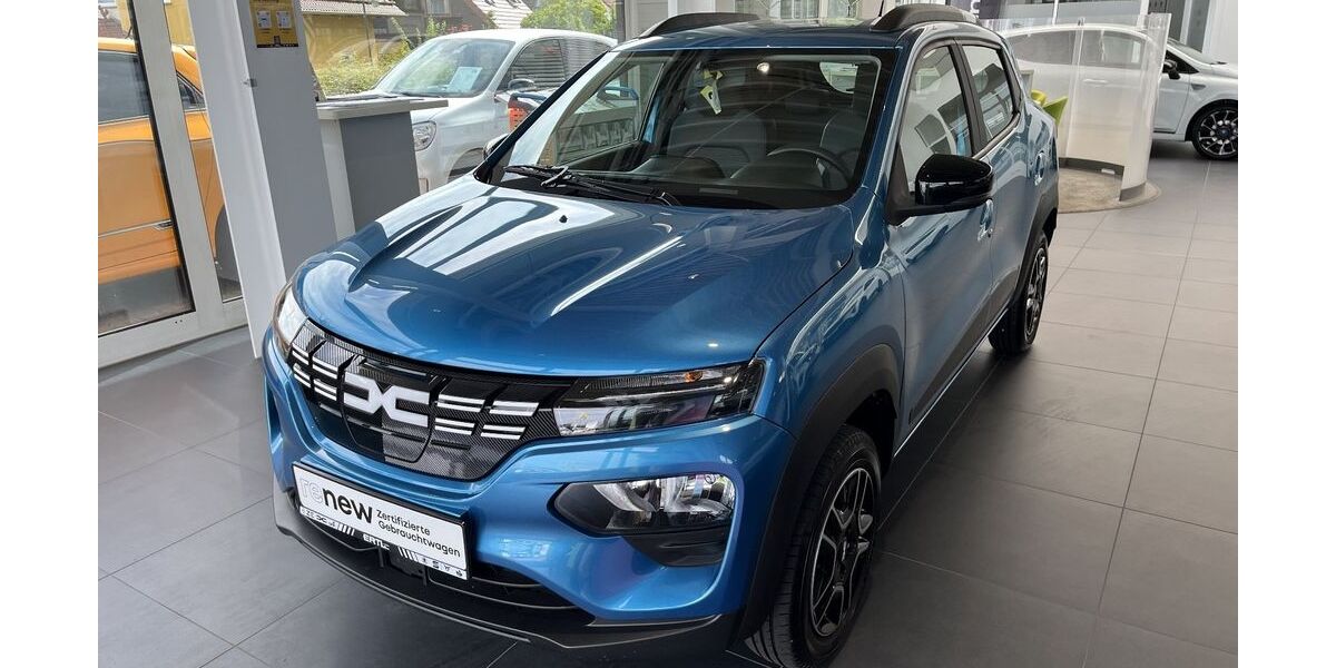 Dacia Spring 15.268 km 12.690 &euro; Radeberg 01454