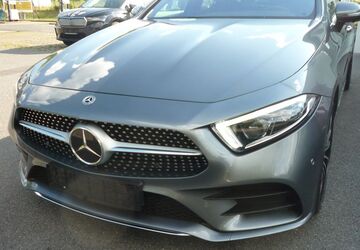Mercedes-Benz CLS 400 92.600 km 34.800 &euro; Dresden 01159