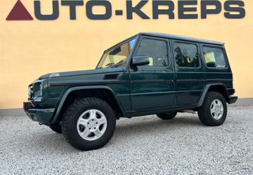 Mercedes-Benz G 350 327.000 km 39.950 &euro; Dresden 01109