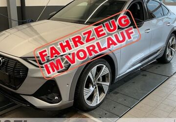 Audi e-tron 61.556 km 35.999 &euro; Dresden 01157