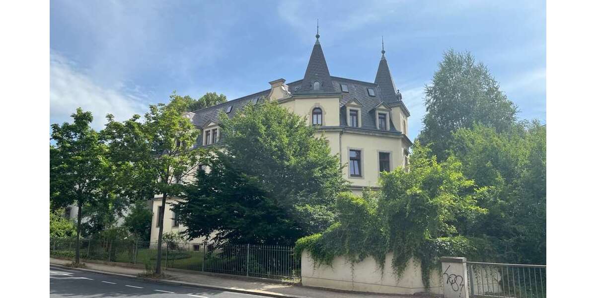 Etagenwohnung Dresden Neugruna - 1 Zimmer, 66 m&sup2;, 825&euro; | Angebot:25550259