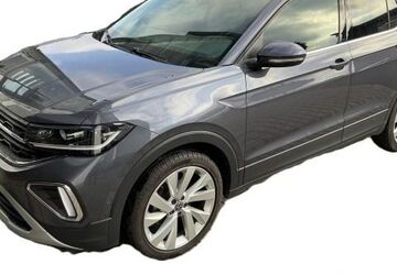 VW T-Cross 6.967 km 23.440 &euro; Dresden 01169