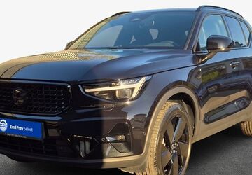 Volvo XC40 24.358 km 36.880 &euro; Dresden 01277